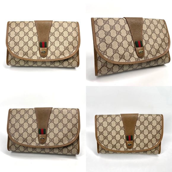 ♦️SOLD♦️Gucci Clutch bag - Picture 13 of 16